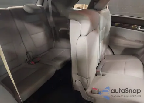 2011 Kia Sorento Lx z USA, uszkodzony, nr VIN 5XYKT4A16BG012536